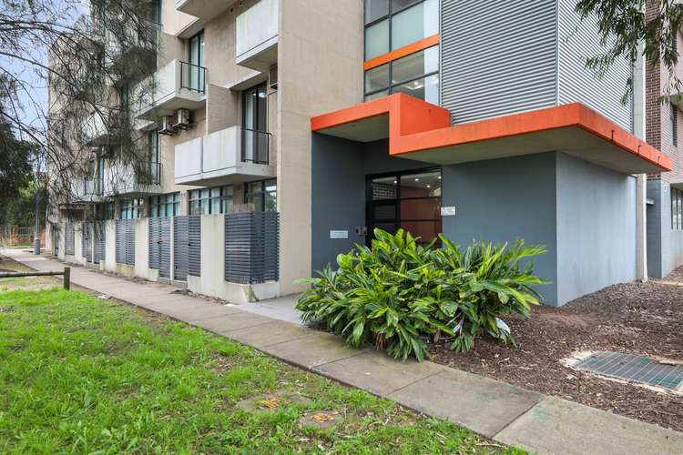 Main view of Homely apartment listing, 57/88 JAMES RUSE DRIVE, Rosehill NSW 2142