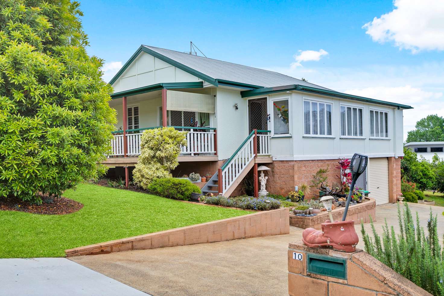 Main view of Homely house listing, 10 Hobson Street, Palmwoods QLD 4555