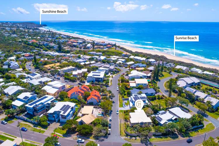 12 Orealla Crescent, Sunrise Beach QLD 4567