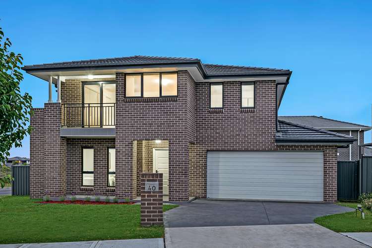 Main view of Homely house listing, 40 Carney Crescent, Schofields NSW 2762