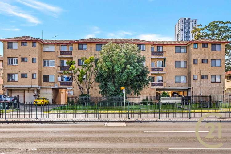 Main view of Homely unit listing, 14/42 Copeland Street, Liverpool NSW 2170