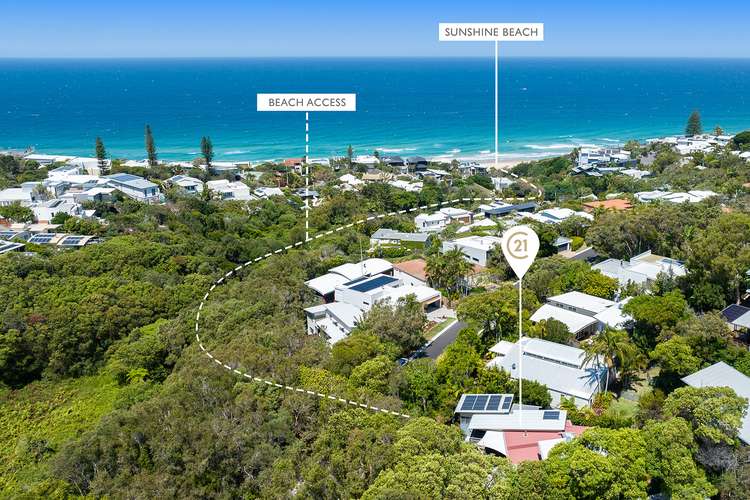 Main view of Homely house listing, 15 Dolphin Bay Drive, Sunshine Beach QLD 4567