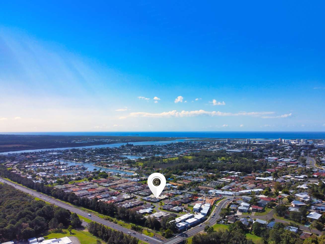 Main view of Homely unit listing, 42/19 Arwen Street, Maroochydore QLD 4558
