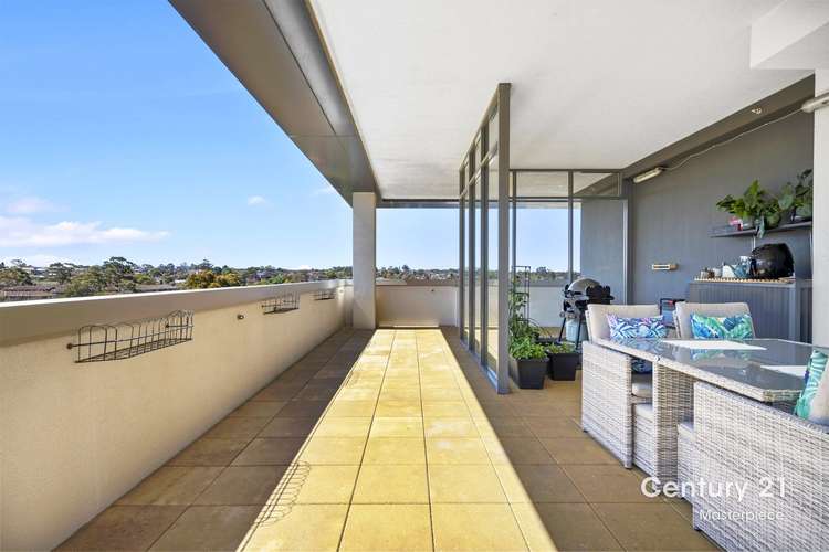 Main view of Homely apartment listing, 506C/5 Pope Street, Ryde NSW 2112
