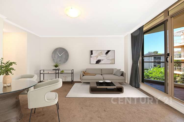 Main view of Homely apartment listing, Level 4/26 Warayama Place, Rozelle NSW 2039