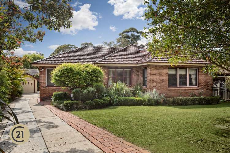 Main view of Homely house listing, 9 Old Beecroft Road, Cheltenham NSW 2119