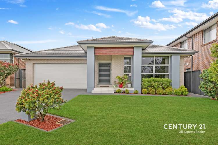 30 McMillian Circuit, North Kellyville NSW 2155