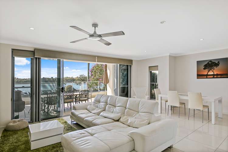 Second view of Homely apartment listing, 1/299-301 Bradman Avenue, Maroochydore QLD 4558