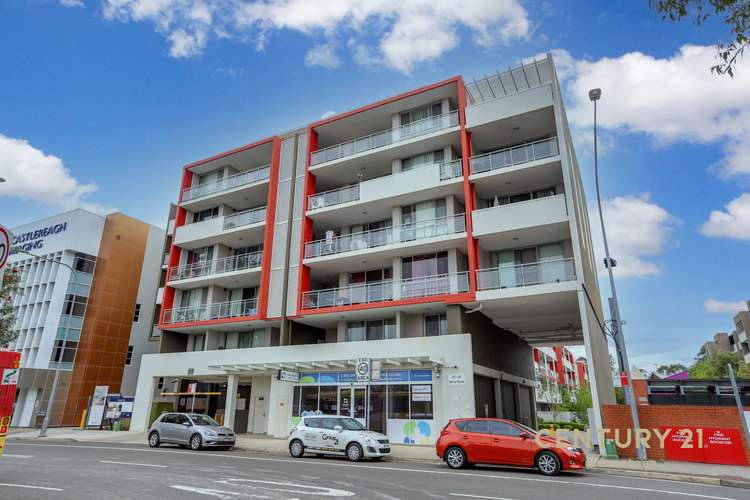Main view of Homely apartment listing, 72/24-28 Mons Road, Westmead NSW 2145