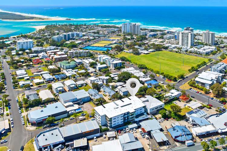 Second view of Homely unit listing, 4/57 Kingsford Smith Parade, Maroochydore QLD 4558