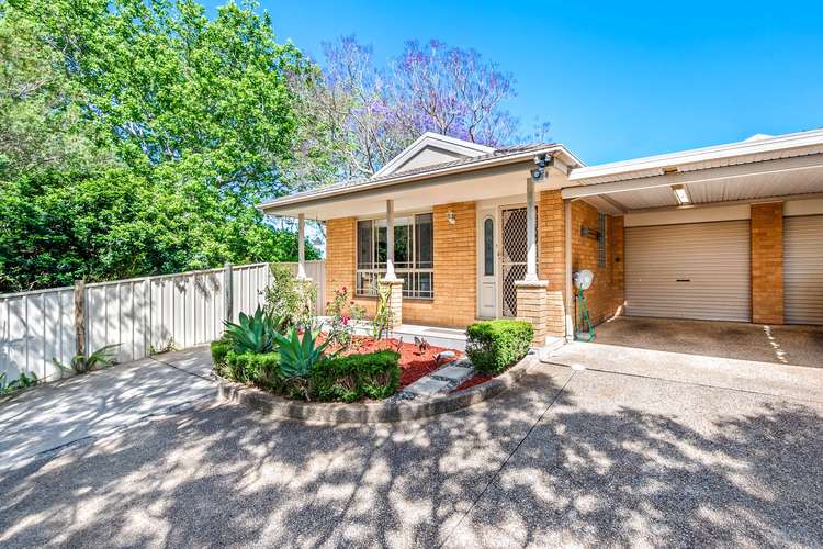 Main view of Homely semiDetached listing, 1/8A Edward Street, Charlestown NSW 2290