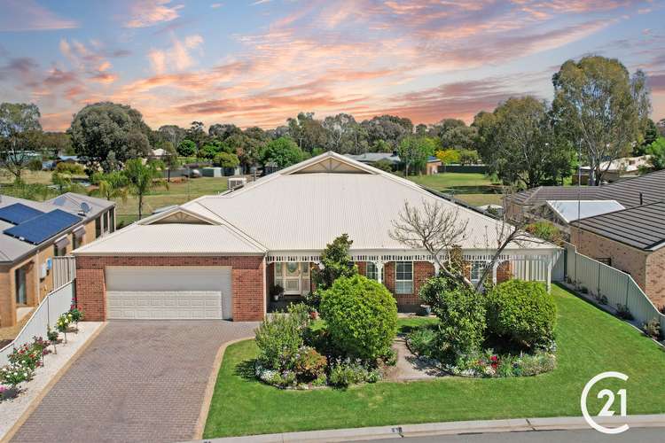 Main view of Homely house listing, 9 Kingfisher Drive West, Moama NSW 2731