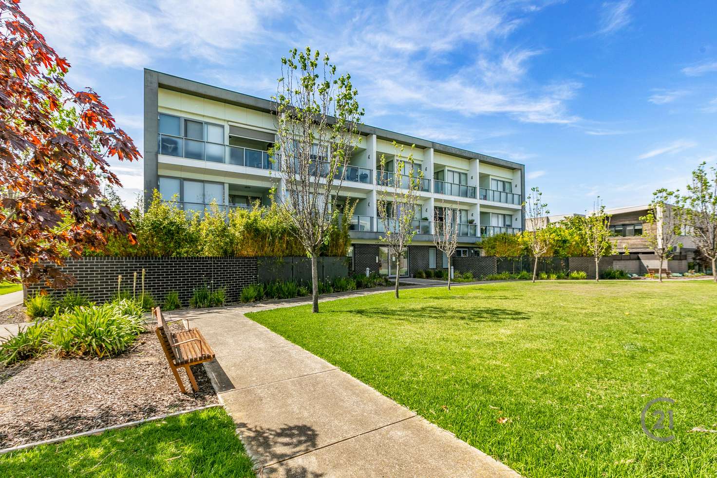 Main view of Homely apartment listing, 204/11 Champa Road, Sunshine West VIC 3020