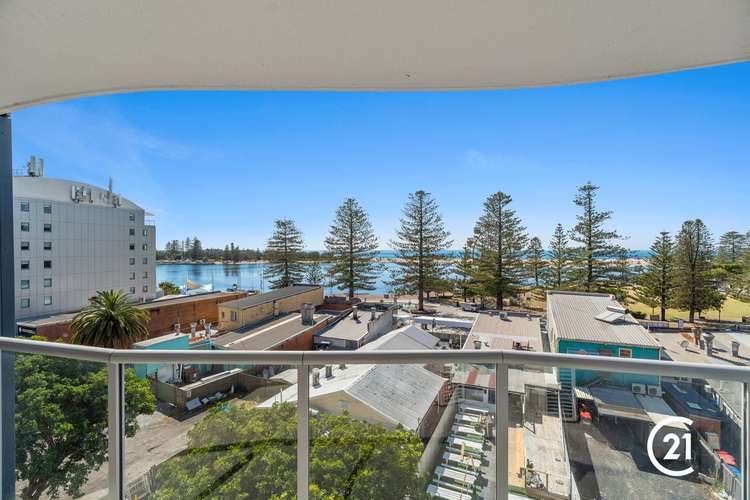 Main view of Homely unit listing, 516/18 Coral Street, The Entrance NSW 2261