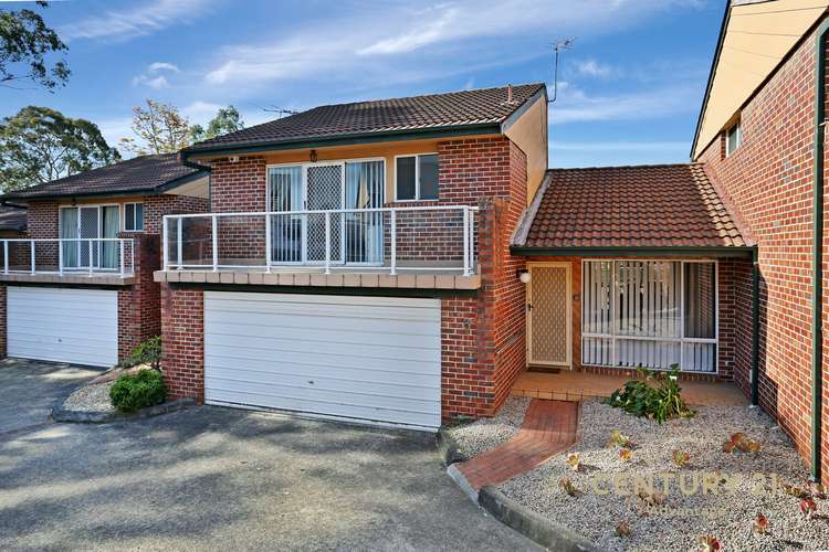 Main view of Homely townhouse listing, 3/40-42 Wyena Road, Pendle Hill NSW 2145