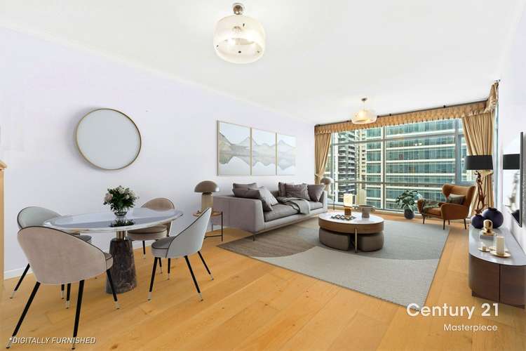 Main view of Homely apartment listing, 1802/591 George St, Sydney NSW 2000