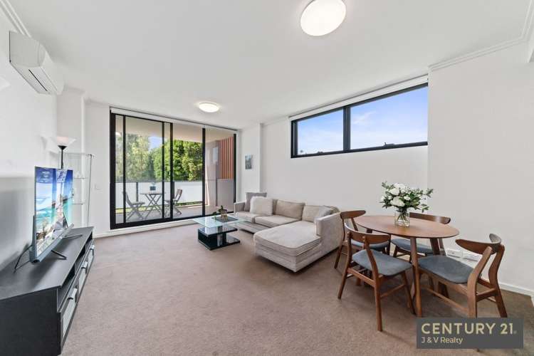 Main view of Homely apartment listing, 21/522-524 Pacific Highway, Mount Colah NSW 2079