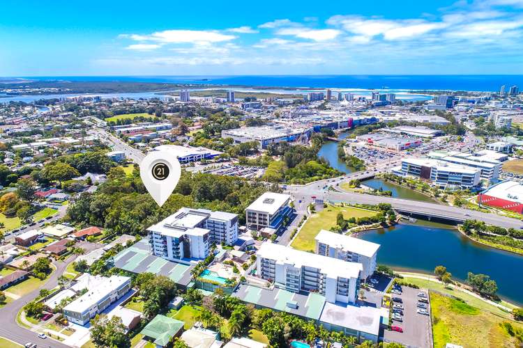 Main view of Homely unit listing, 3606/3 Emporio Place, Maroochydore QLD 4558