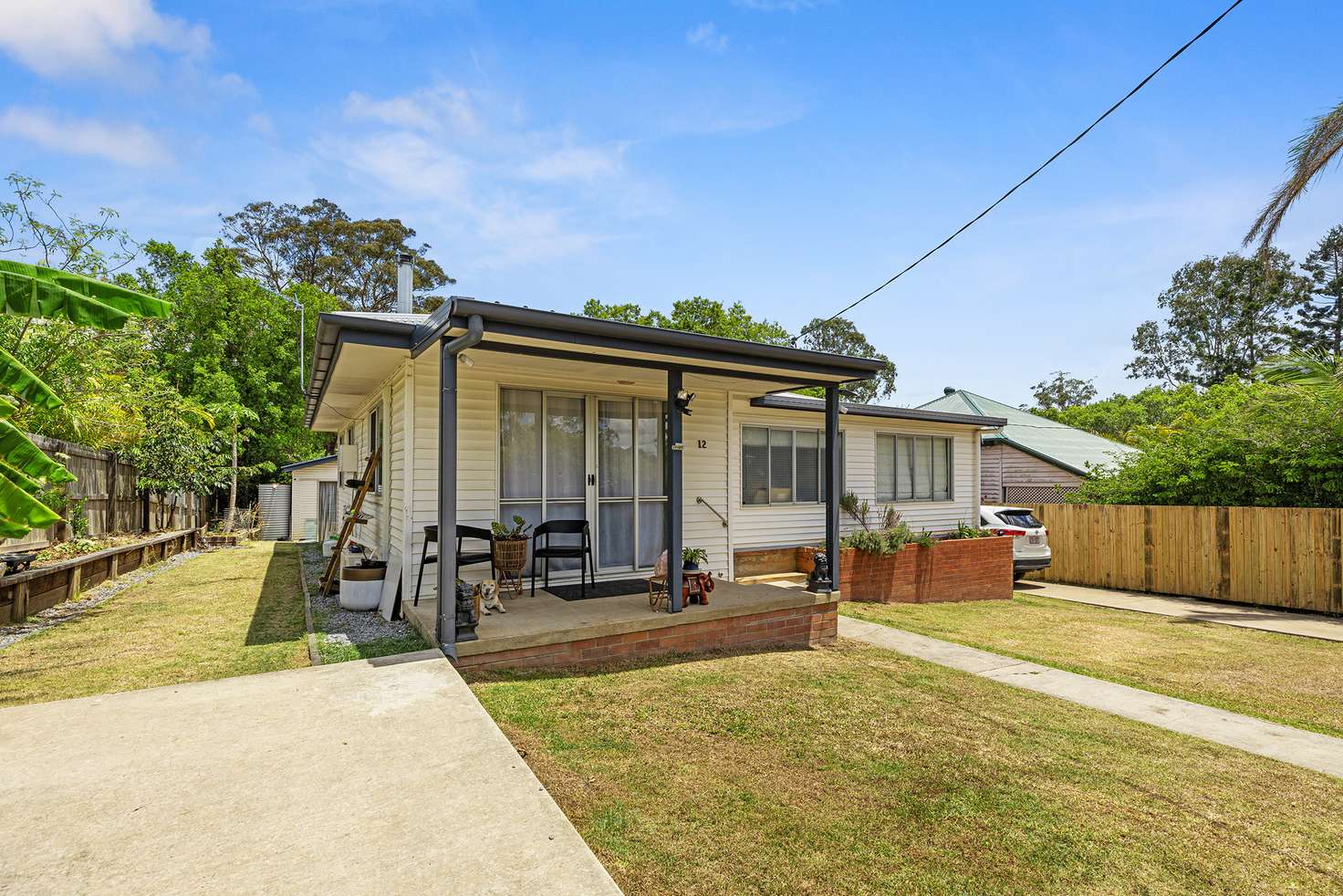 Main view of Homely house listing, 12 Garrick Street, Gympie QLD 4570
