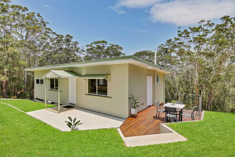 Main view of Homely acreageSemiRural listing, 112 Towen Mount Road, Towen Mountain QLD 4560
