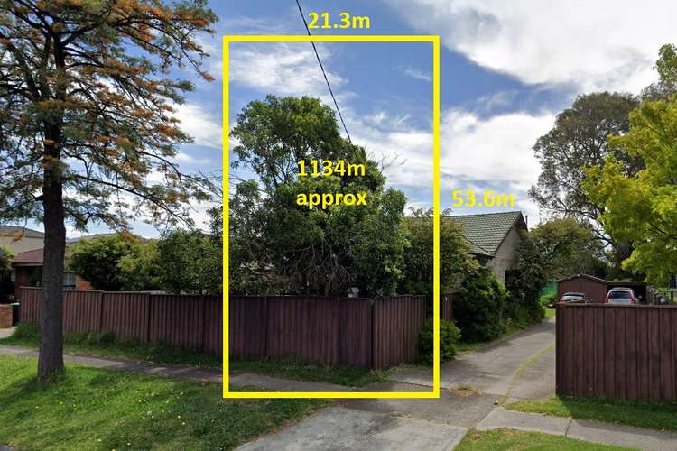Main view of Homely house listing, 13 View Road, Springvale VIC 3171