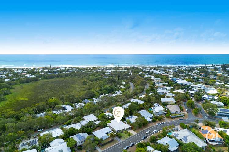 Main view of Homely house listing, 56 Podargus Parade, Peregian Beach QLD 4573