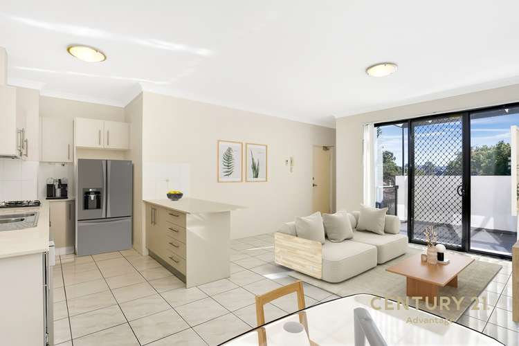 Second view of Homely apartment listing, 9/7-9 Short Street, Wentworthville NSW 2145