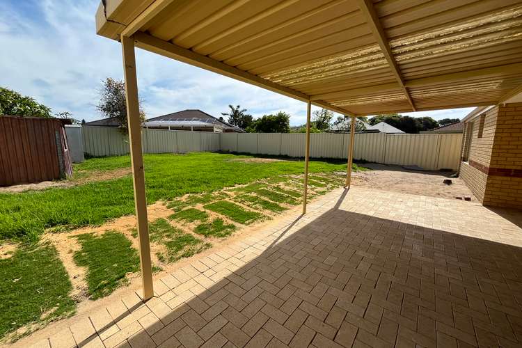 Second view of Homely house listing, 6 Link Way, Cooloongup WA 6168