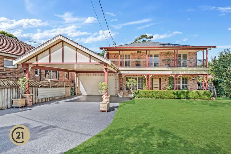 Main view of Homely house listing, 11 Old Beecroft Road, Cheltenham NSW 2119