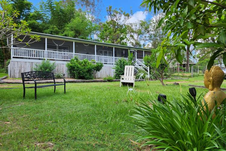 Second view of Homely acreageSemiRural listing, 10 Keetje Road, Bauple QLD 4650