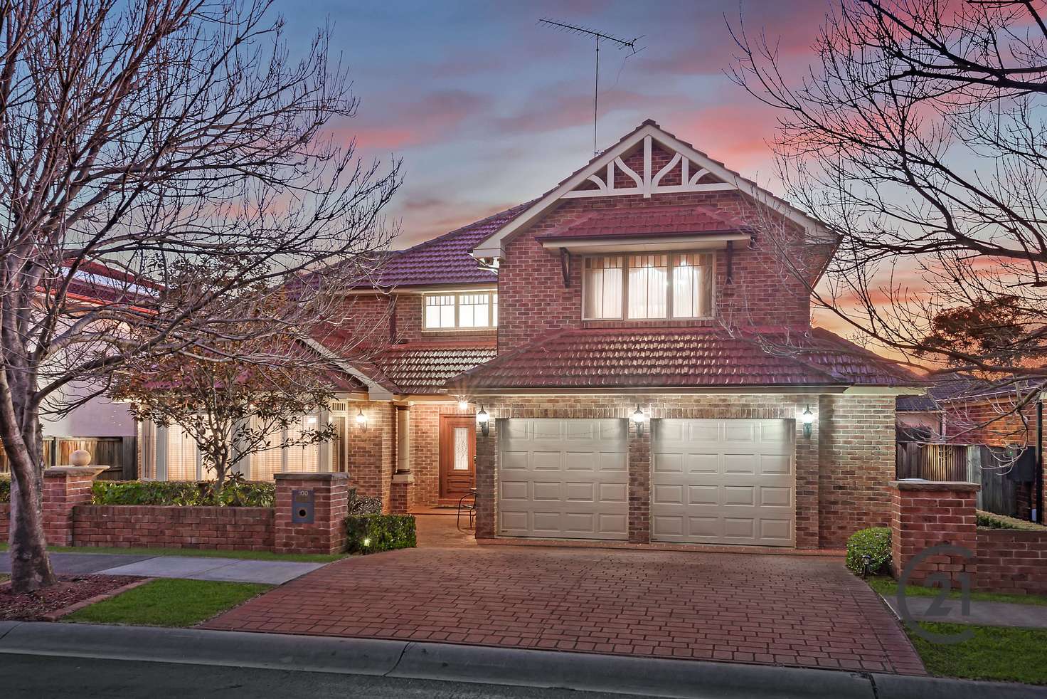 Main view of Homely house listing, 100 Perisher Road, Beaumont Hills NSW 2155