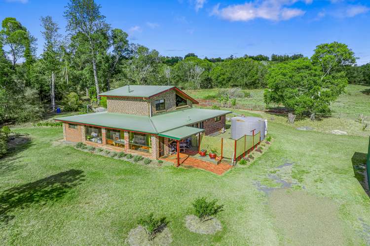 Main view of Homely acreageSemiRural listing, 126 West Coolabunia Road, Coolabunia QLD 4610