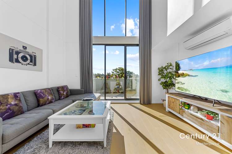 Main view of Homely apartment listing, C408/28 Cliff Road, Epping NSW 2121