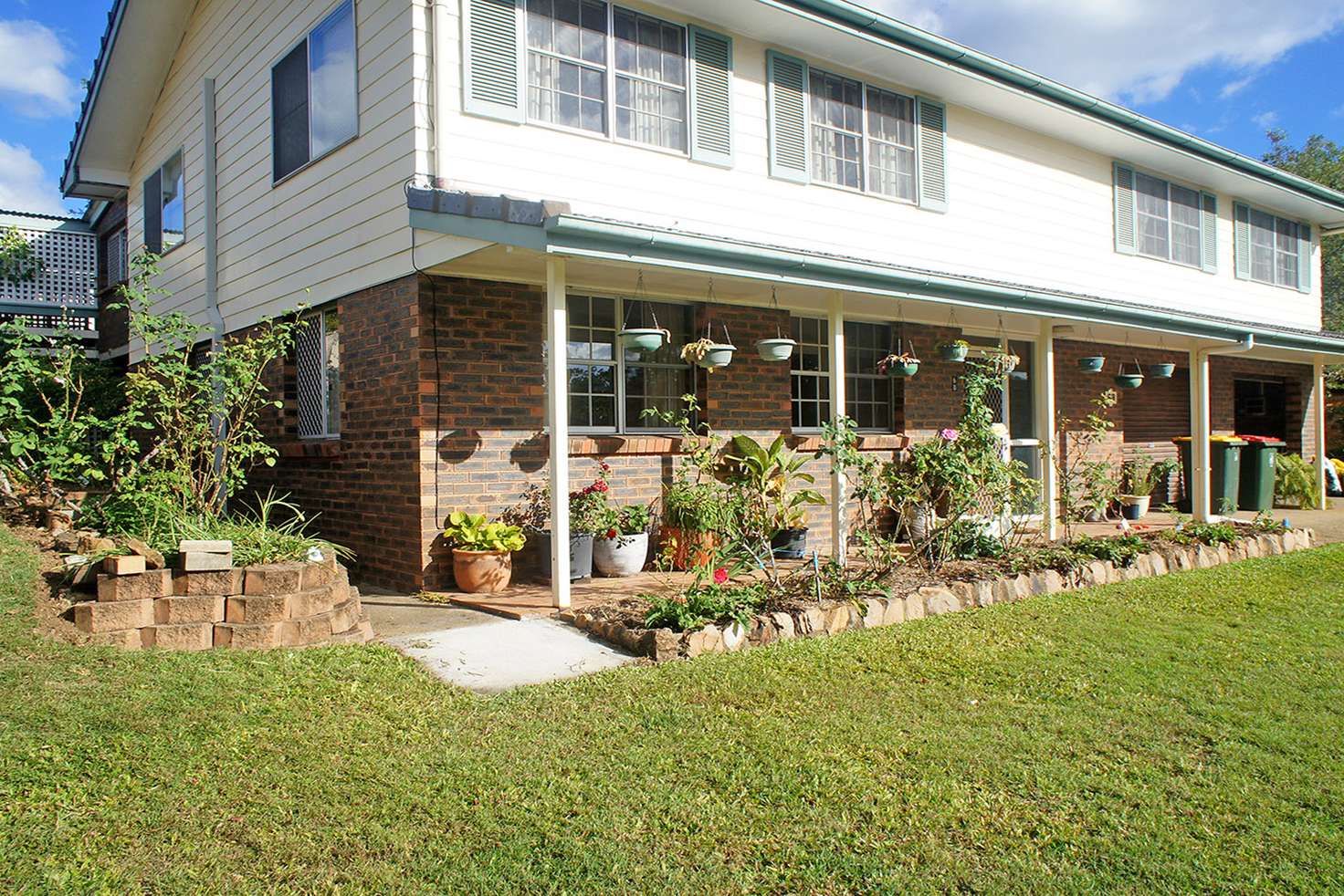 Main view of Homely semiDetached listing, 68a Corrofin Street, Ferny Grove QLD 4055