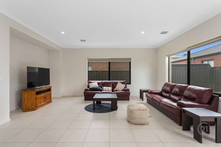 Second view of Homely house listing, 10 Nile Drive, Truganina VIC 3029