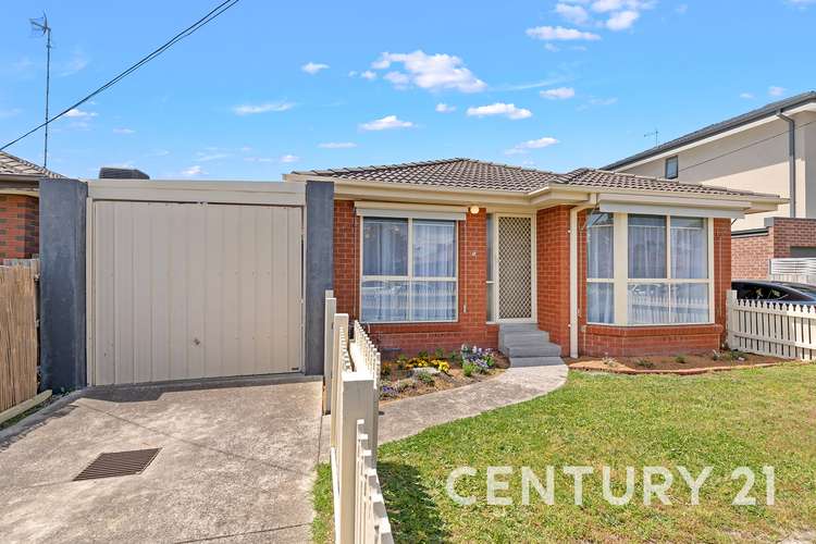 Main view of Homely unit listing, 1/12 Flora Road, Clayton VIC 3168