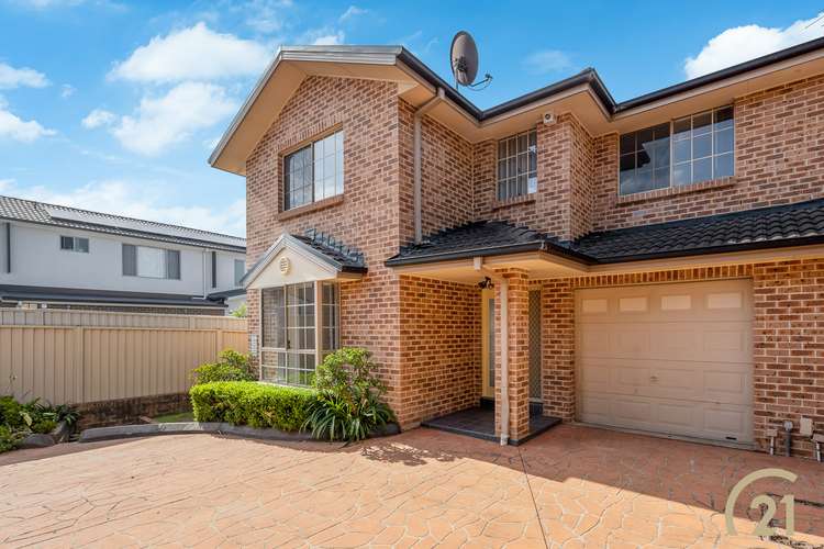 Main view of Homely townhouse listing, 3/10 Harold Street, Fairfield NSW 2165