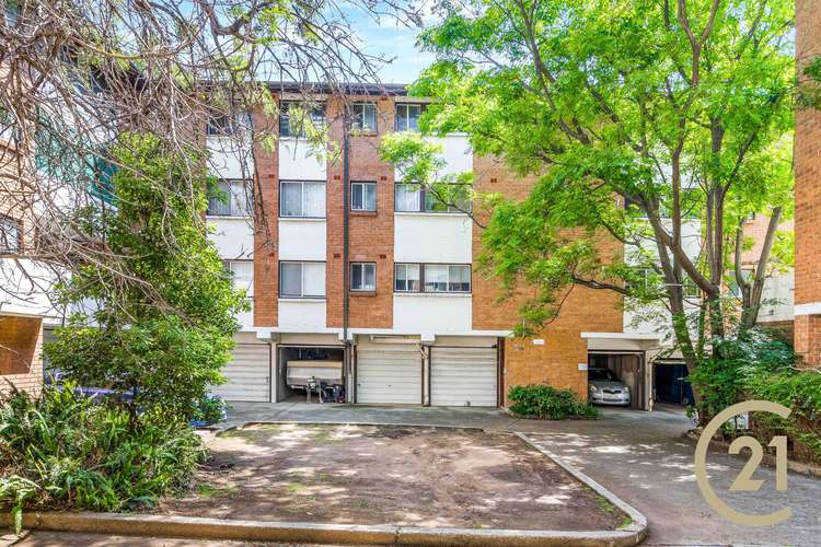 Main view of Homely unit listing, 15/5-7 Lachlan Street, Warwick Farm NSW 2170