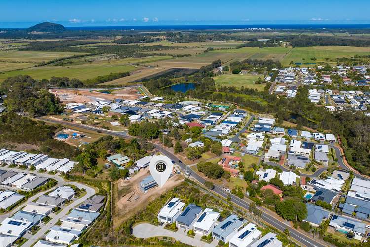 Main view of Homely residentialLand listing, 189 Camp Flat Road, Bli Bli QLD 4560