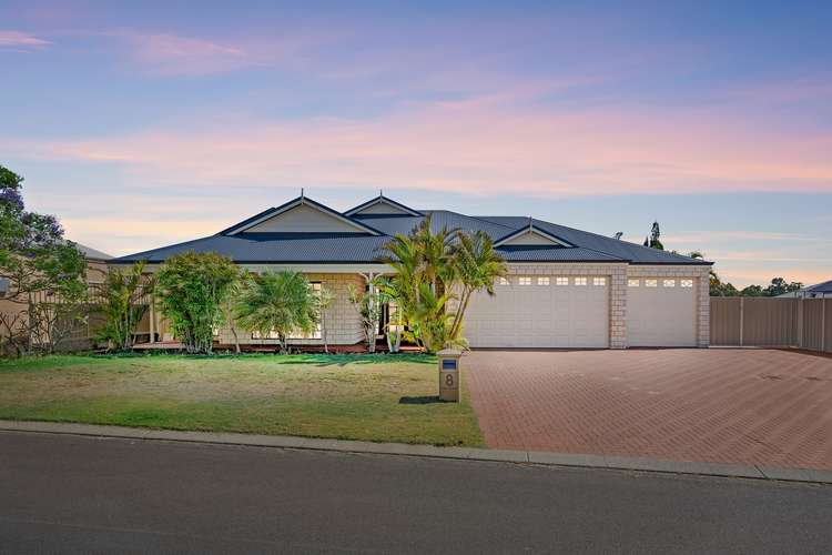 Main view of Homely house listing, 8 Taylorhill Road, Australind WA 6233