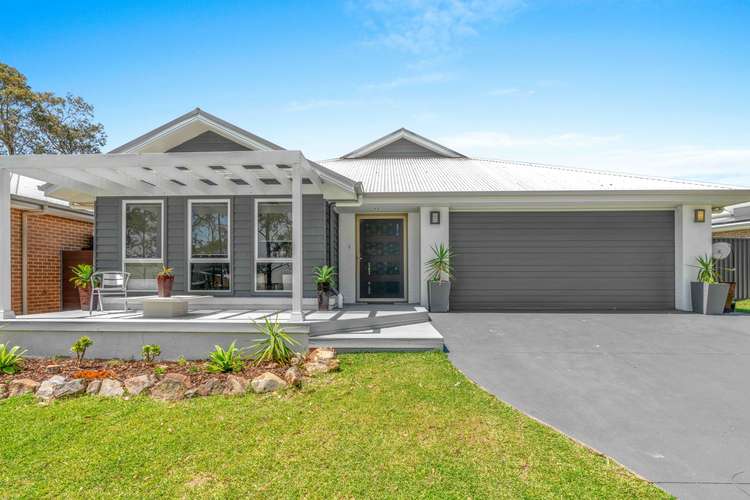 Main view of Homely house listing, 6 Bayswood Avenue, Vincentia NSW 2540