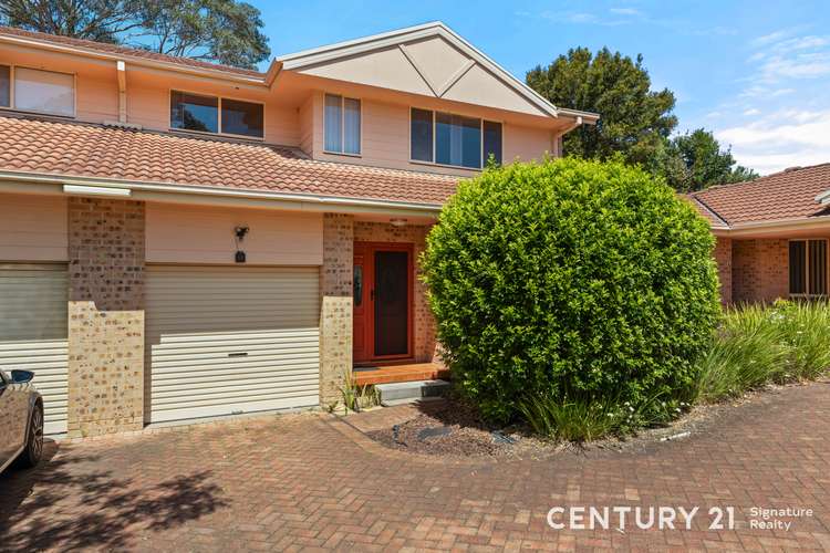 Main view of Homely villa listing, 5/8A Rendal Avenue, North Nowra NSW 2541