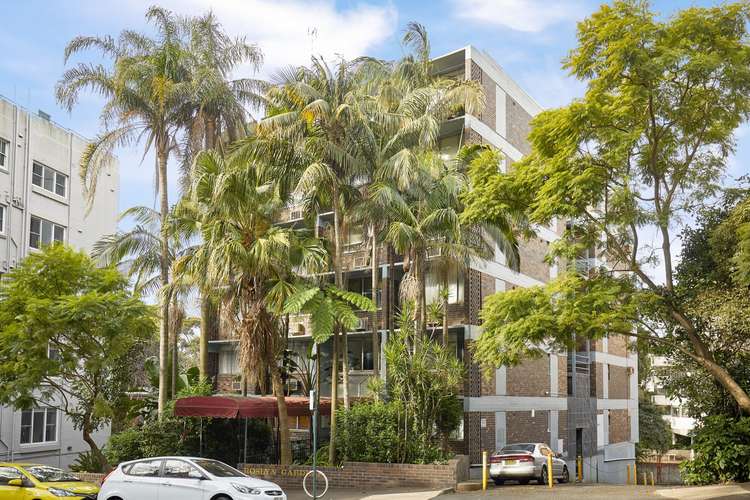 Fifth view of Homely apartment listing, 55/68 Roslyn Gardens, Elizabeth Bay NSW 2011
