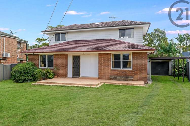 Main view of Homely house listing, 12 Coorabin Place, Riverwood NSW 2210