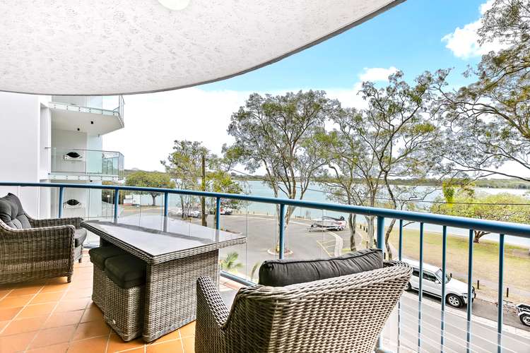 Second view of Homely unit listing, 9/12 Picnic Point Esplanade, Maroochydore QLD 4558