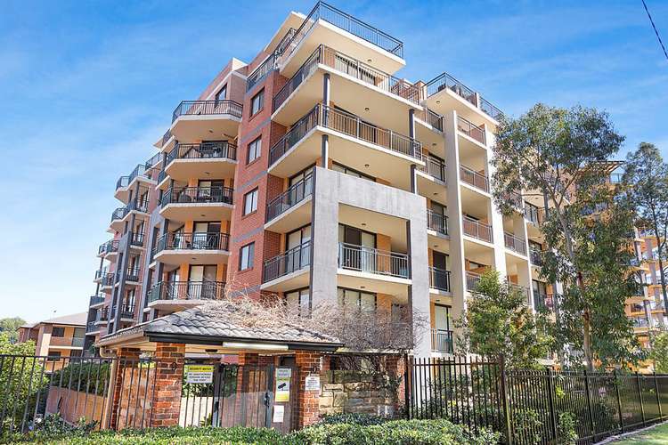 Main view of Homely apartment listing, 408/19-21 Good Street, Parramatta NSW 2150