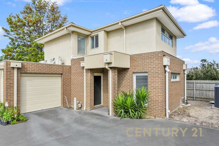 Main view of Homely townhouse listing, 2/5 Spray Street, Frankston VIC 3199