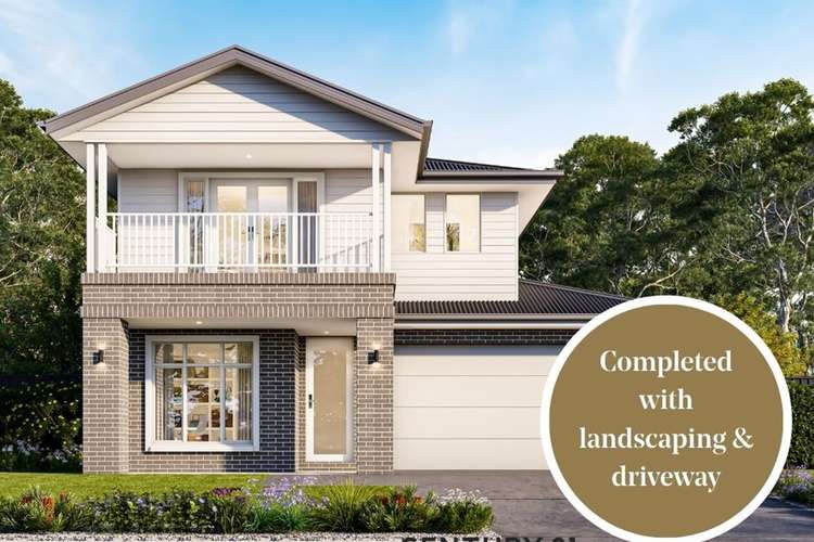 Lot 1005 Storyteller Parkway, Gables NSW 2765