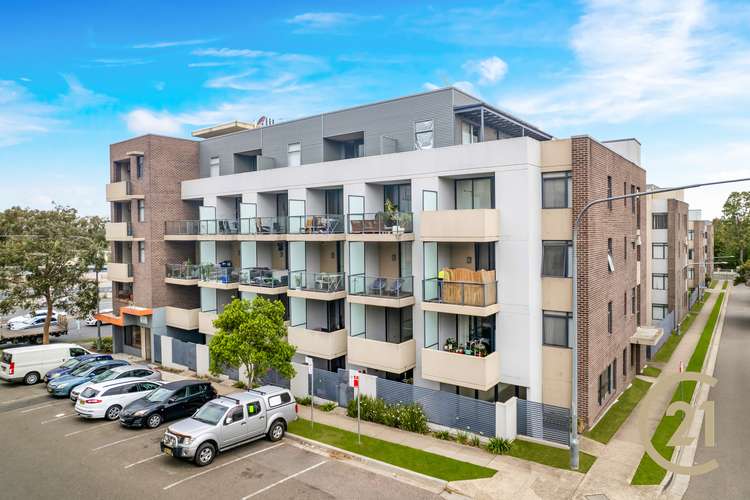 Main view of Homely unit listing, 39/88 James Ruse Drive, Rosehill NSW 2142
