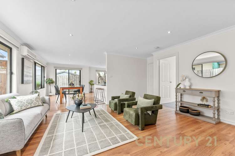 Fourth view of Homely townhouse listing, 3/1-3 Bloomfield Road, Noble Park VIC 3174